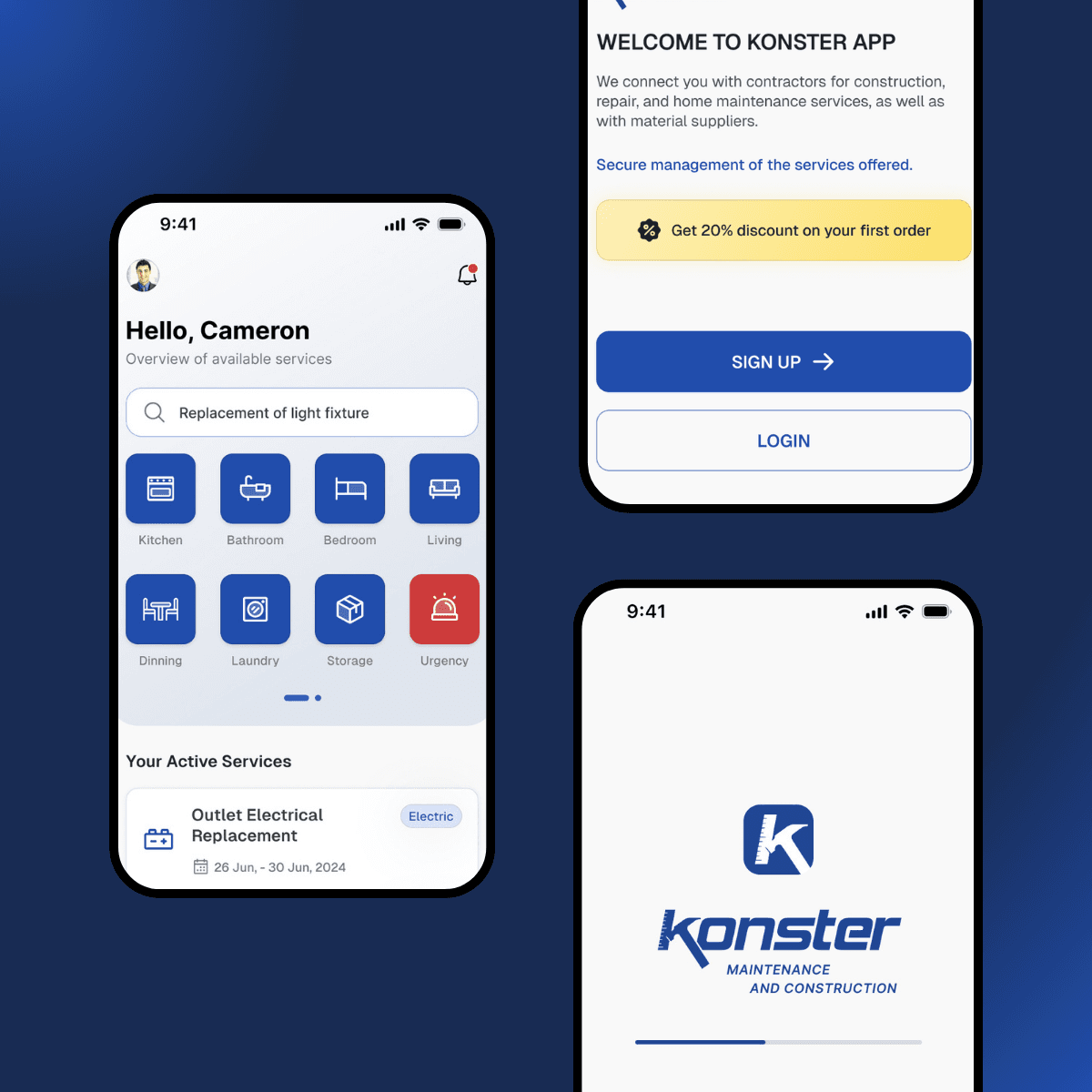 Konster, CreativeScript