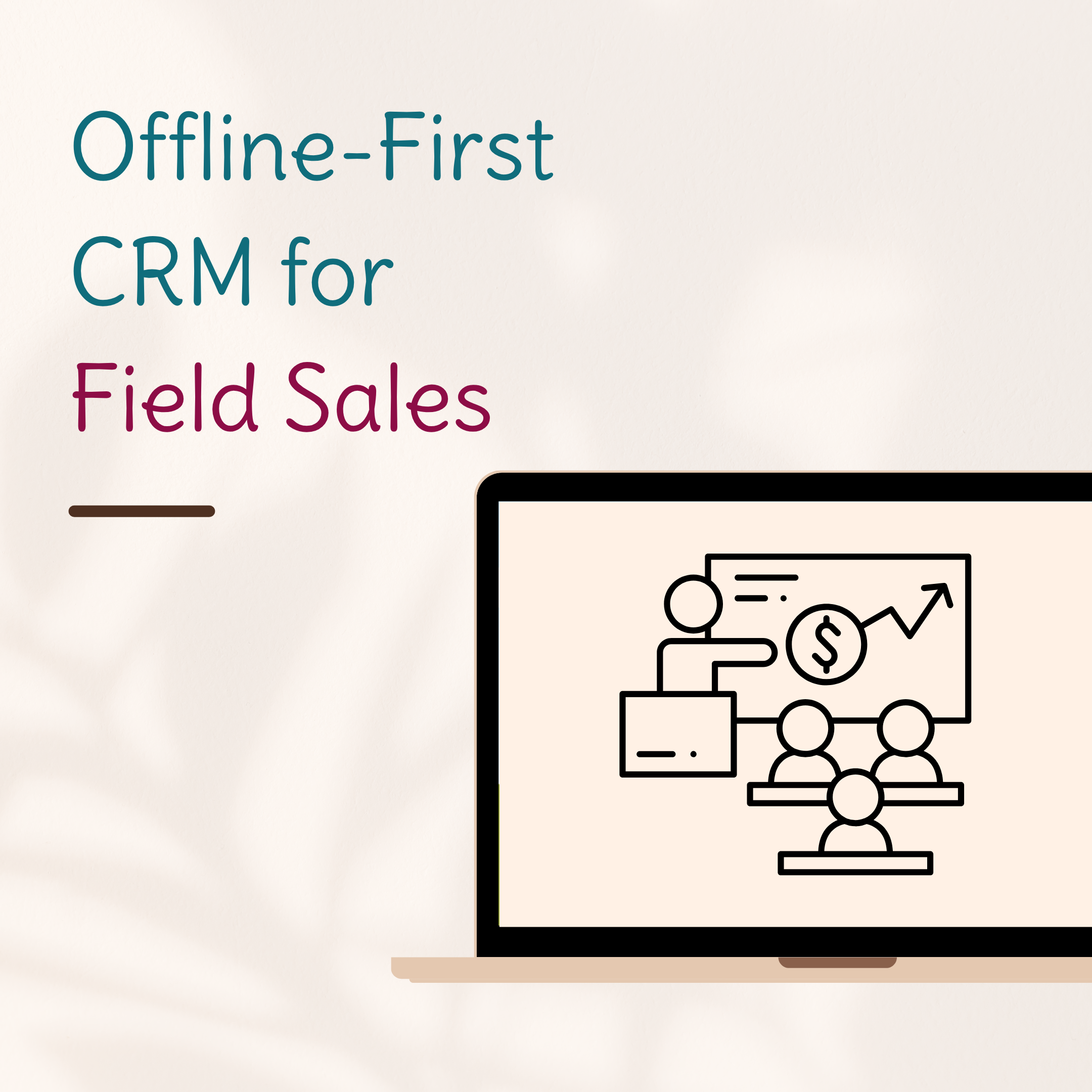 Enterprise Sales CRM (Bulk Ordering)